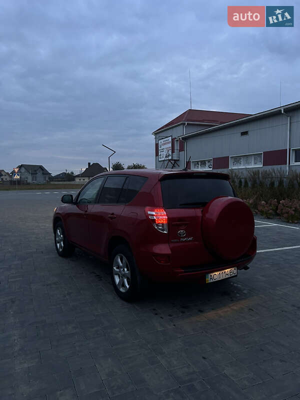Внедорожник / Кроссовер Toyota RAV4 2011 в Луцке фото 6 Внедорожник / Кроссовер Toyota RAV4 2011 в Луцке