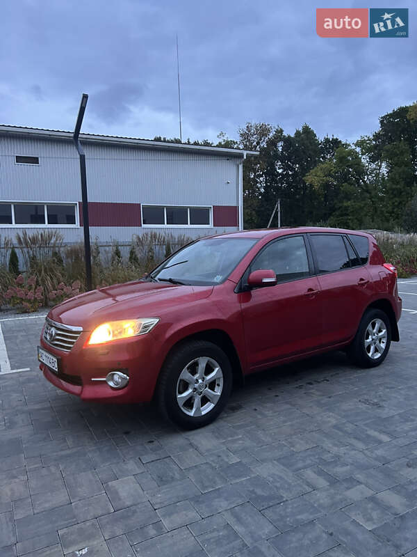 Внедорожник / Кроссовер Toyota RAV4 2011 в Луцке фото 7 Внедорожник / Кроссовер Toyota RAV4 2011 в Луцке