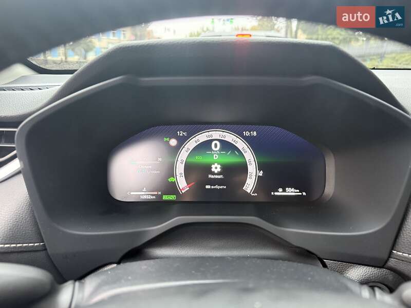 Внедорожник / Кроссовер Toyota RAV4 2024 в Киеве