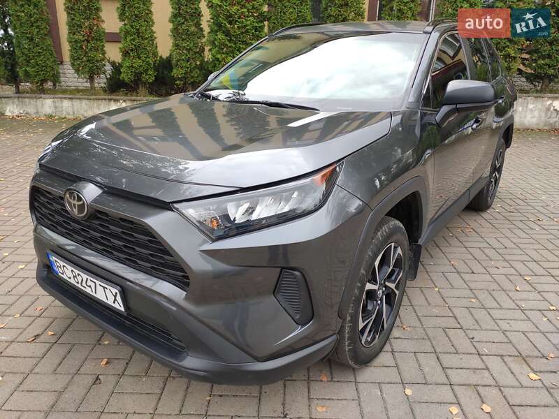 Внедорожник / Кроссовер Toyota RAV4 2020 в Ровно фото 9 Внедорожник / Кроссовер Toyota RAV4 2020 в Ровно