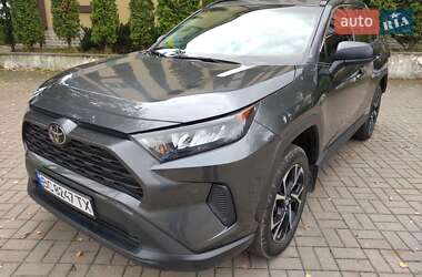Позашляховик / Кросовер Toyota RAV4 2020 в  фото 9 Позашляховик / Кросовер Toyota RAV4 2020 в