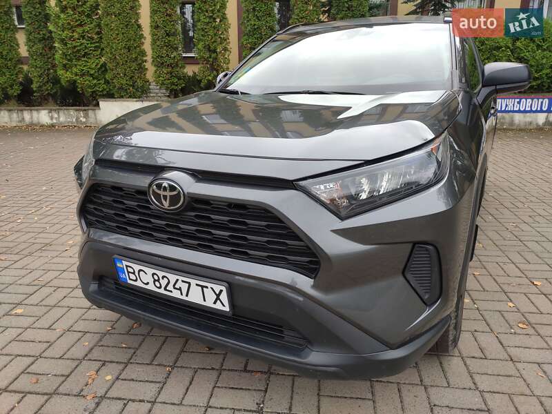 Внедорожник / Кроссовер Toyota RAV4 2020 в Ровно фото 26 Внедорожник / Кроссовер Toyota RAV4 2020 в Ровно