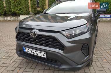 Позашляховик / Кросовер Toyota RAV4 2020 в  фото 26 Позашляховик / Кросовер Toyota RAV4 2020 в