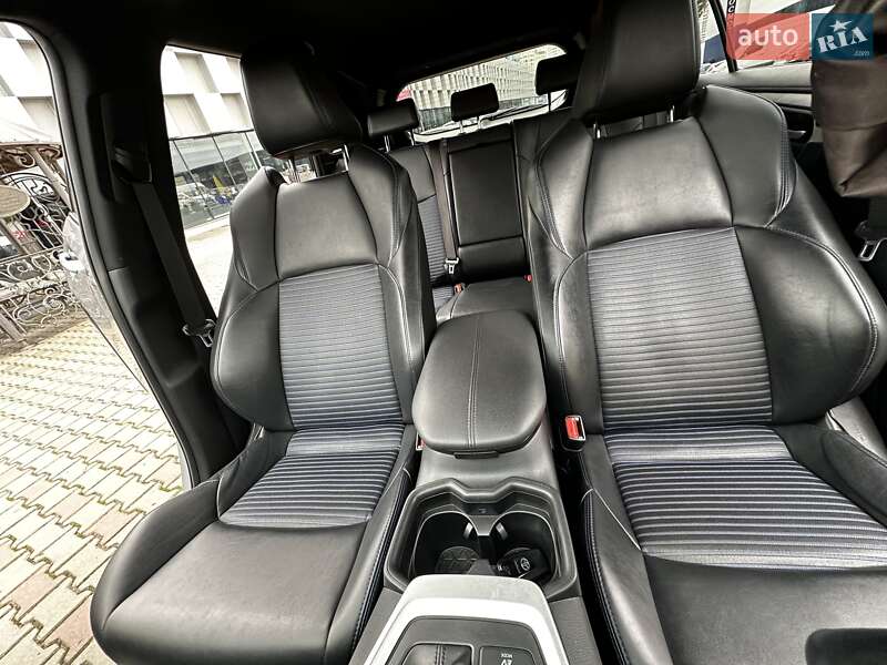 Позашляховик / Кросовер Toyota RAV4 2021 в Одесі