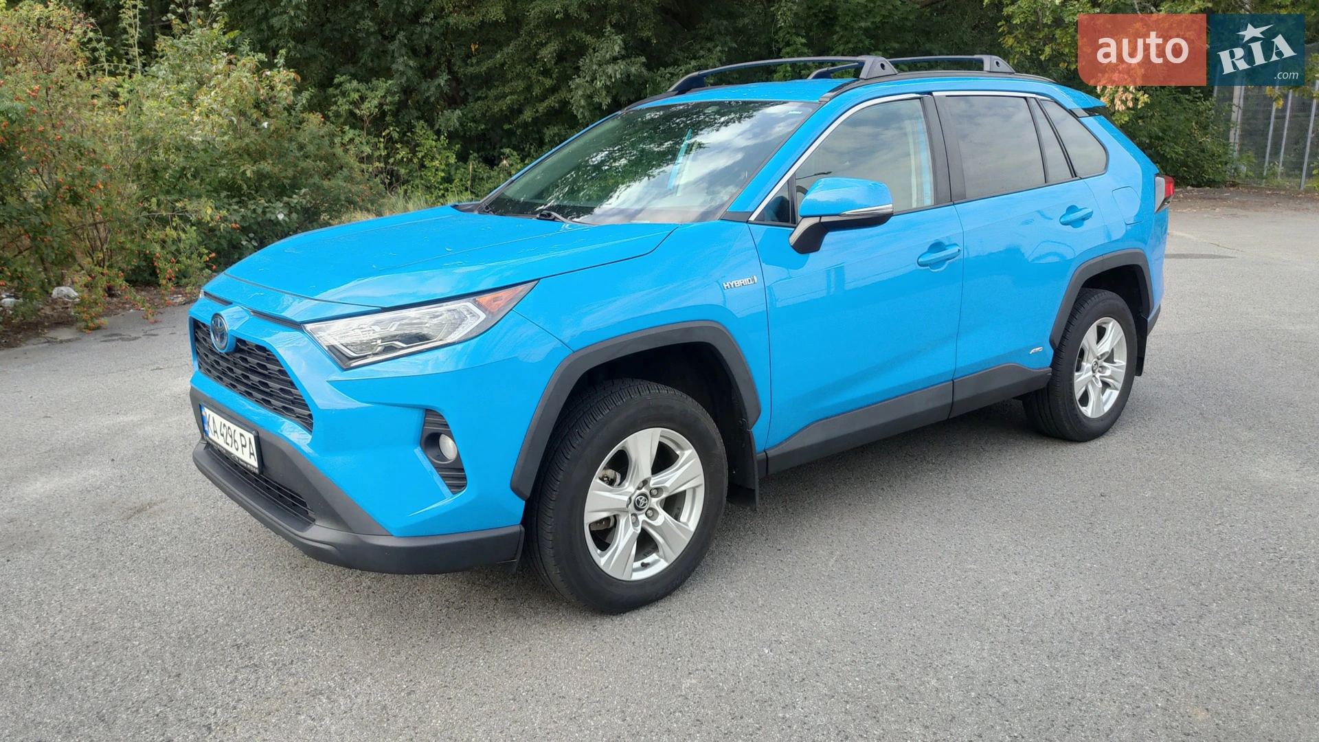 2020 Toyota RAV 4 - мініатюра 15