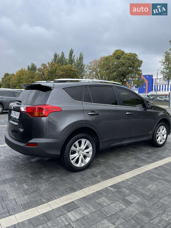 Внедорожник / Кроссовер Toyota RAV4 2014 в Днепре фото 19 Внедорожник / Кроссовер Toyota RAV4 2014 в Днепре