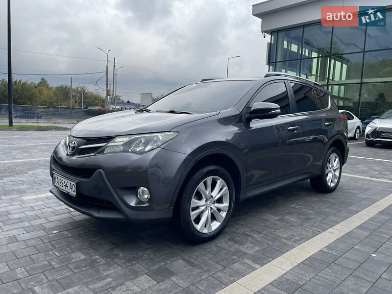Внедорожник / Кроссовер Toyota RAV4 2014 в Днепре фото 15 Внедорожник / Кроссовер Toyota RAV4 2014 в Днепре