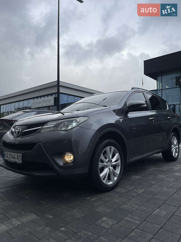 Внедорожник / Кроссовер Toyota RAV4 2014 в Днепре фото 24 Внедорожник / Кроссовер Toyota RAV4 2014 в Днепре