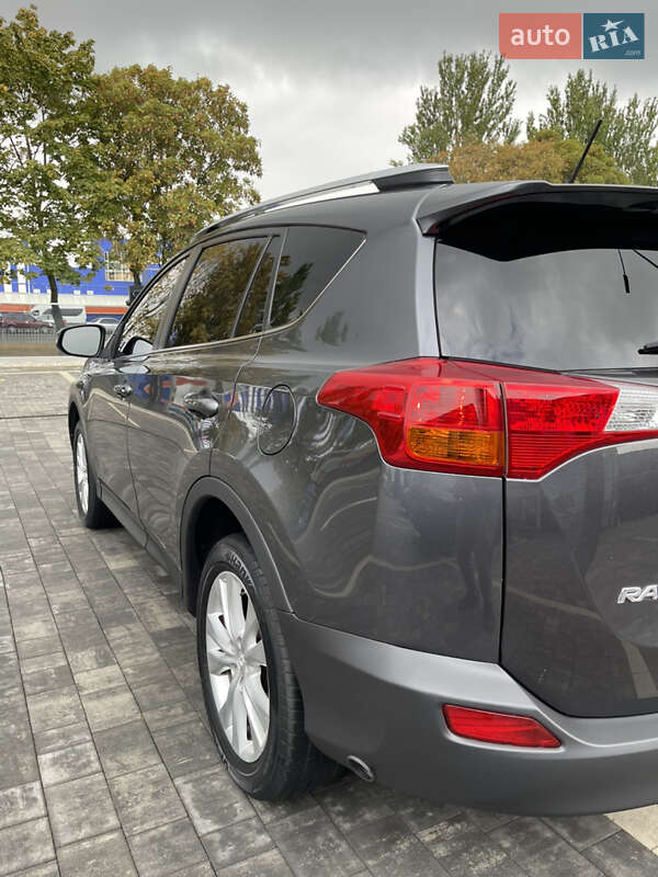Внедорожник / Кроссовер Toyota RAV4 2014 в Днепре фото 31 Внедорожник / Кроссовер Toyota RAV4 2014 в Днепре