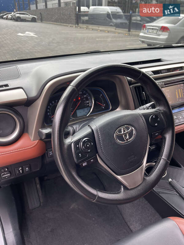 Внедорожник / Кроссовер Toyota RAV4 2014 в Днепре фото 40 Внедорожник / Кроссовер Toyota RAV4 2014 в Днепре