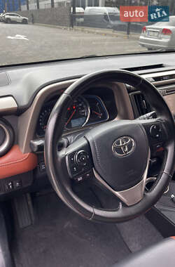 Позашляховик / Кросовер Toyota RAV4 2014 в  фото 40 Позашляховик / Кросовер Toyota RAV4 2014 в