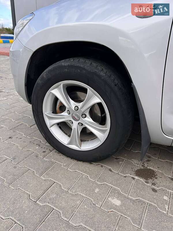 Внедорожник / Кроссовер Toyota RAV4 2007 в Болграде фото 5 Внедорожник / Кроссовер Toyota RAV4 2007 в Болграде