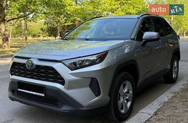 Внедорожник / Кроссовер Toyota RAV4 2022 в Николаеве