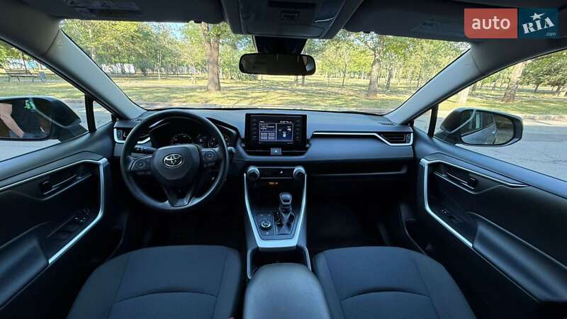 Внедорожник / Кроссовер Toyota RAV4 2022 в Николаеве фото 15 Внедорожник / Кроссовер Toyota RAV4 2022 в Николаеве