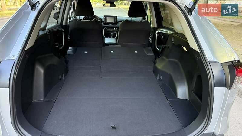 Внедорожник / Кроссовер Toyota RAV4 2022 в Николаеве фото 18 Внедорожник / Кроссовер Toyota RAV4 2022 в Николаеве