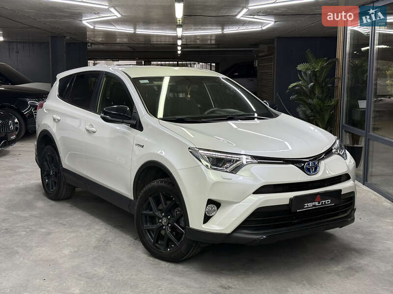 Toyota RAV4 2018