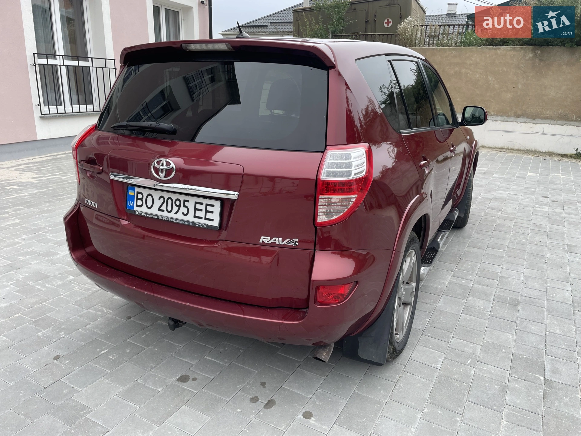 2010 Toyota RAV 4 - мініатюра 5