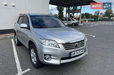 Позашляховик / Кросовер Toyota RAV4 2010 в Вінниці