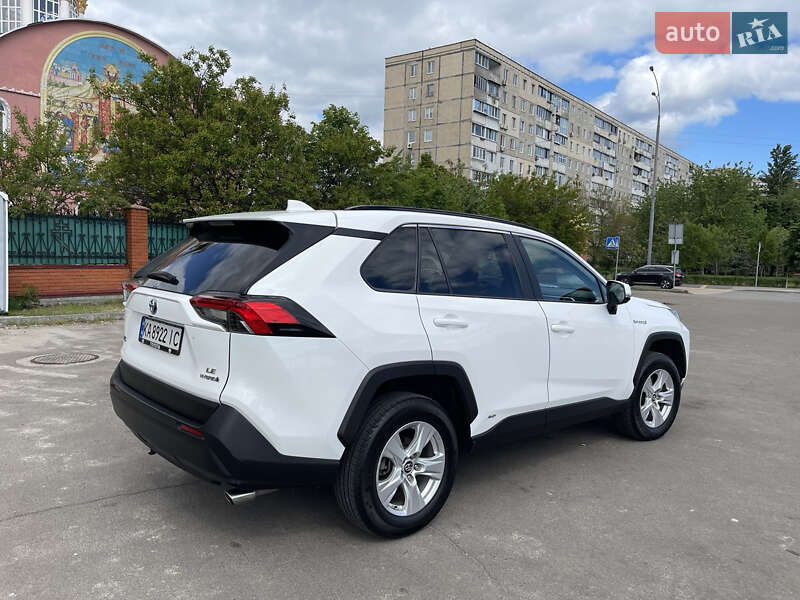 Внедорожник / Кроссовер Toyota RAV4 2020 в Буче фото 4 Внедорожник / Кроссовер Toyota RAV4 2020 в Буче