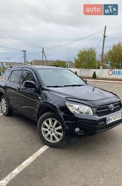 Позашляховик / Кросовер Toyota RAV4 2008 в Ізмаїлі