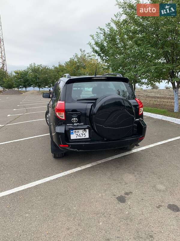 Позашляховик / Кросовер Toyota RAV4 2008 в Ізмаїлі