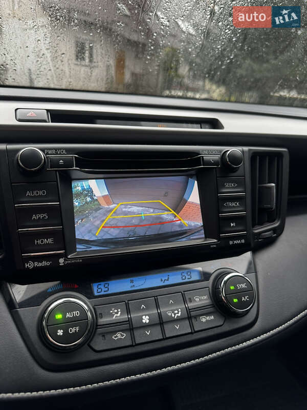 Позашляховик / Кросовер Toyota RAV4 2016 в Львові фото 21 Позашляховик / Кросовер Toyota RAV4 2016 в Львові
