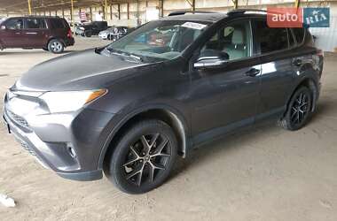 Toyota RAV4 2018