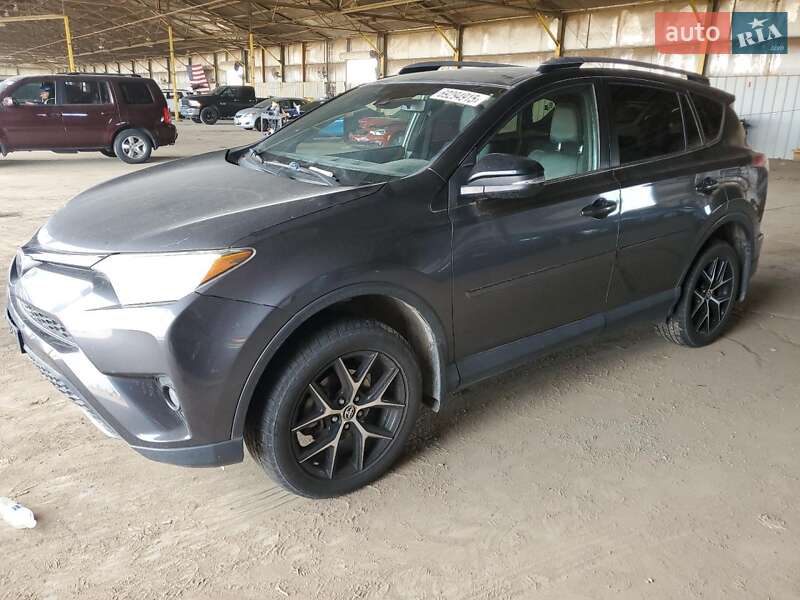 Toyota RAV4 2018