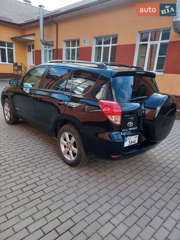 Toyota RAV4 2006 Toyota RAV4 2006