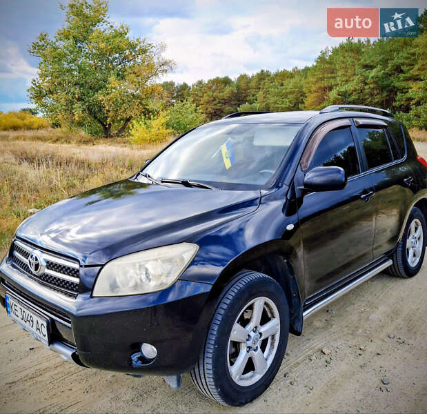 Toyota RAV4 2006 Toyota RAV4 2006