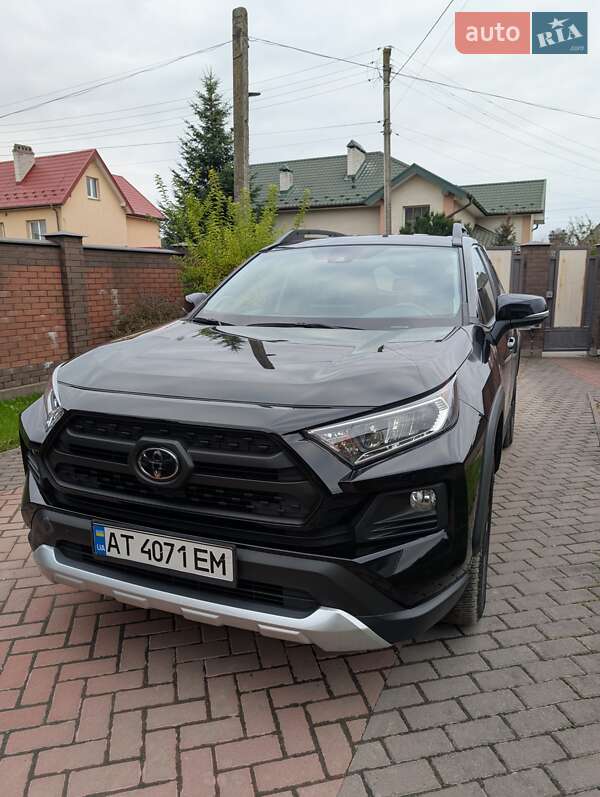 Toyota RAV4 2019 Toyota RAV4 2019