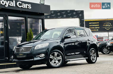 Внедорожник / Кроссовер Toyota RAV4 2010 в Харькове