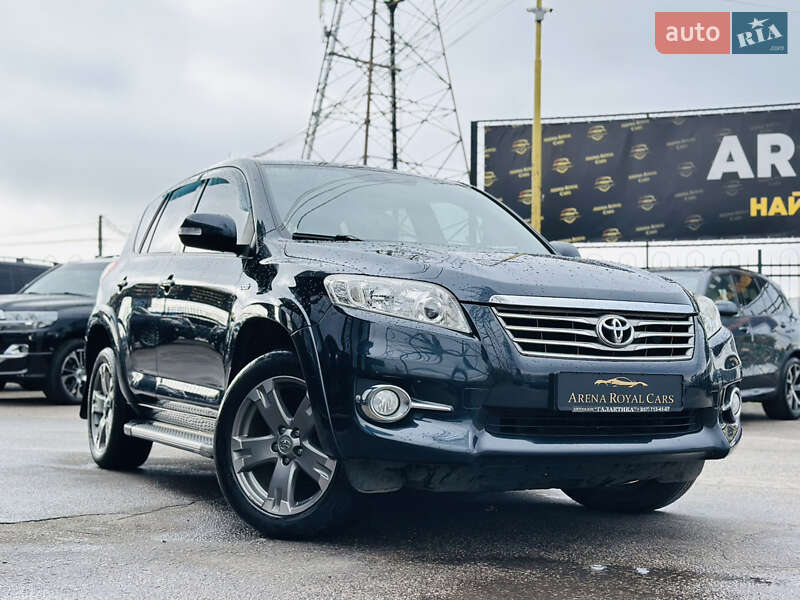 Внедорожник / Кроссовер Toyota RAV4 2010 в Харькове фото 3 Внедорожник / Кроссовер Toyota RAV4 2010 в Харькове