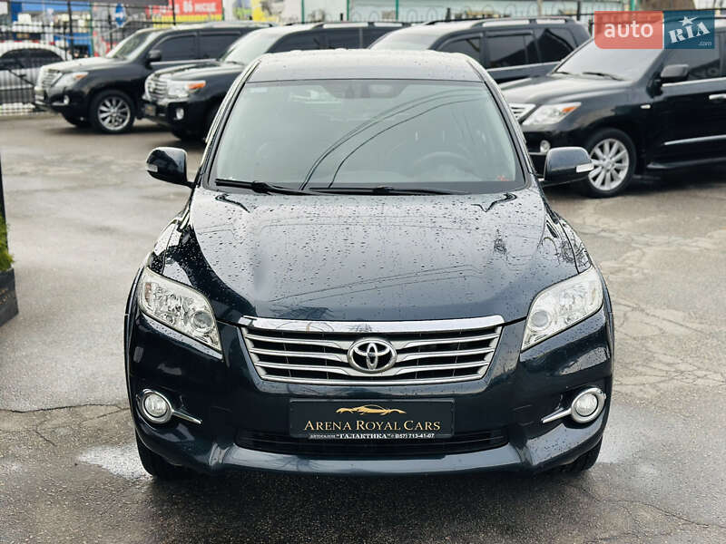 Внедорожник / Кроссовер Toyota RAV4 2010 в Харькове фото 8 Внедорожник / Кроссовер Toyota RAV4 2010 в Харькове