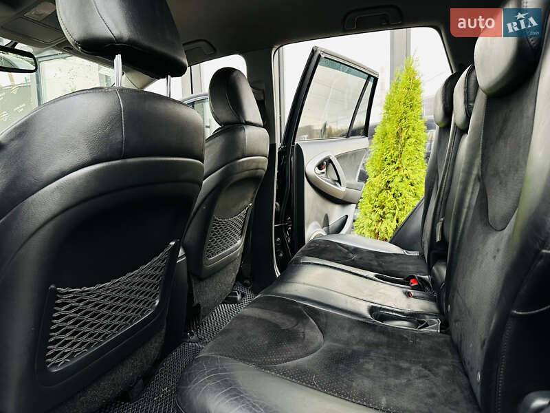 Внедорожник / Кроссовер Toyota RAV4 2010 в Харькове фото 17 Внедорожник / Кроссовер Toyota RAV4 2010 в Харькове