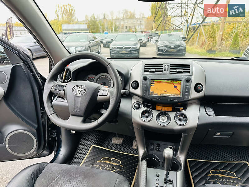 Внедорожник / Кроссовер Toyota RAV4 2010 в Харькове фото 21 Внедорожник / Кроссовер Toyota RAV4 2010 в Харькове