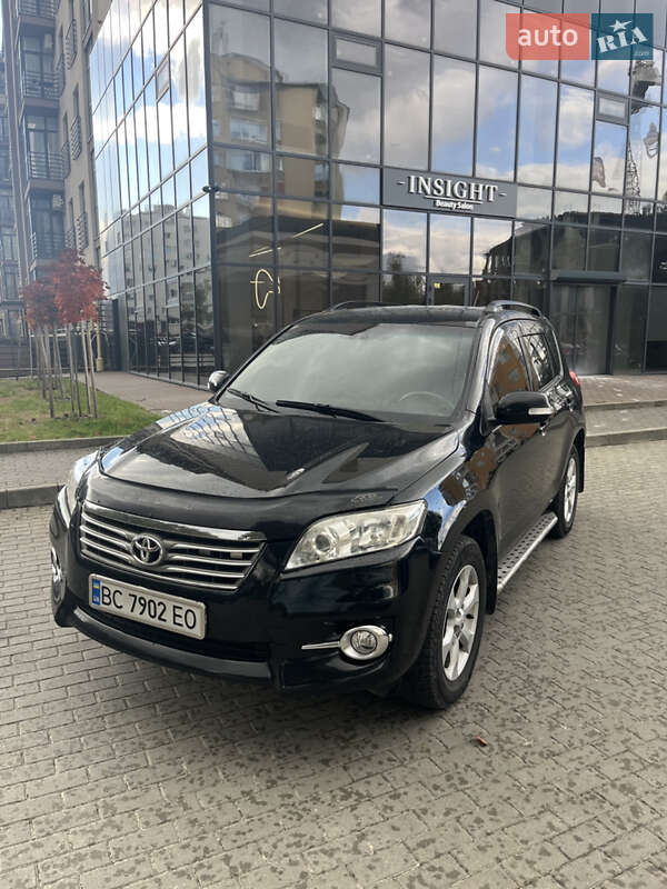 Позашляховик / Кросовер Toyota RAV4 2011 в Новояворівську фото 3 Позашляховик / Кросовер Toyota RAV4 2011 в Новояворівську
