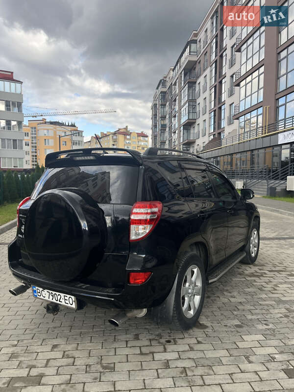 Позашляховик / Кросовер Toyota RAV4 2011 в Новояворівську фото 8 Позашляховик / Кросовер Toyota RAV4 2011 в Новояворівську