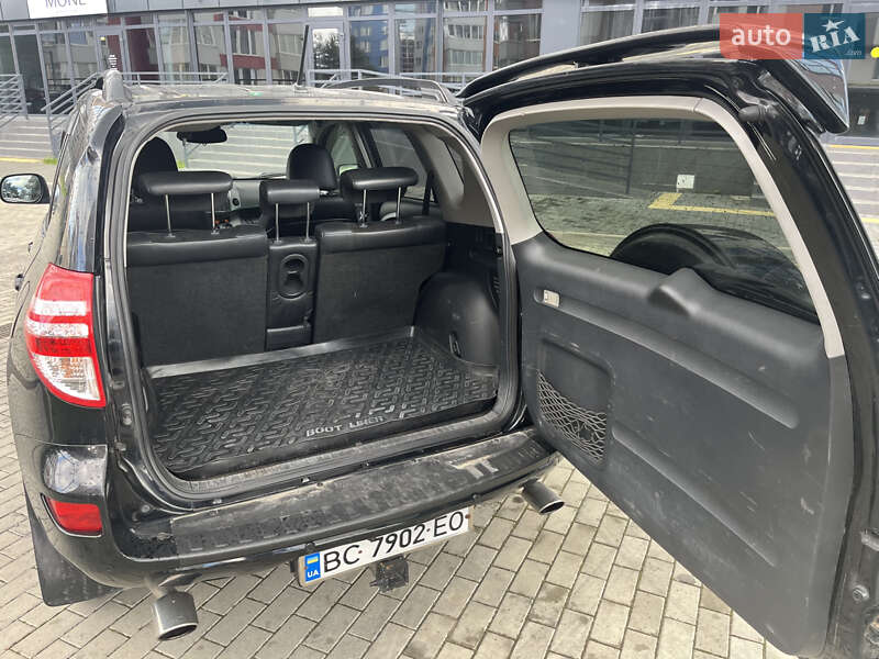 Позашляховик / Кросовер Toyota RAV4 2011 в Новояворівську фото 15 Позашляховик / Кросовер Toyota RAV4 2011 в Новояворівську