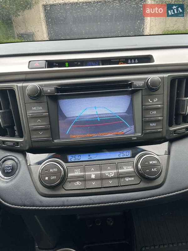 Внедорожник / Кроссовер Toyota RAV4 2013 в Одессе