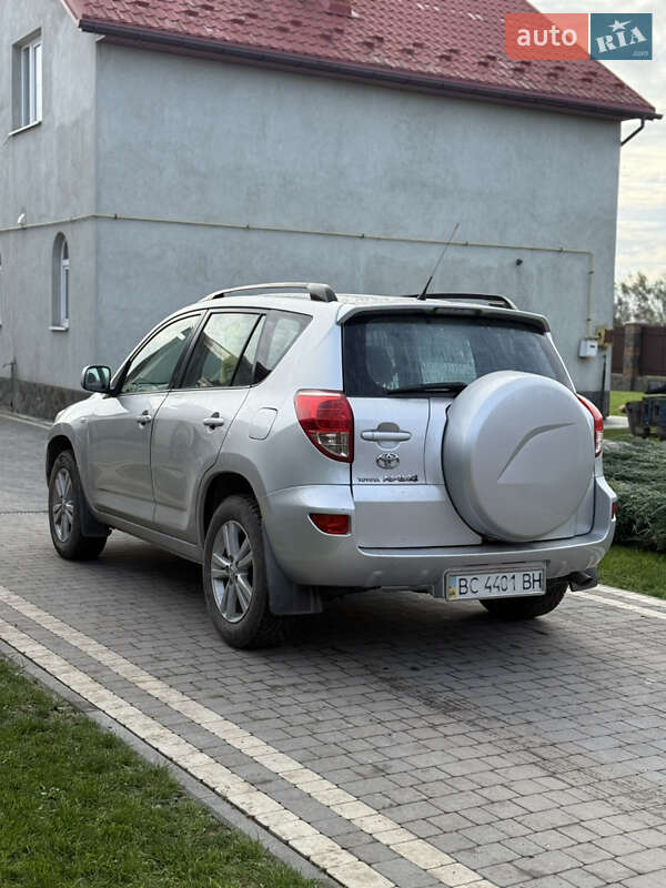 Внедорожник / Кроссовер Toyota RAV4 2008 в Рудки фото 6 Внедорожник / Кроссовер Toyota RAV4 2008 в Рудки