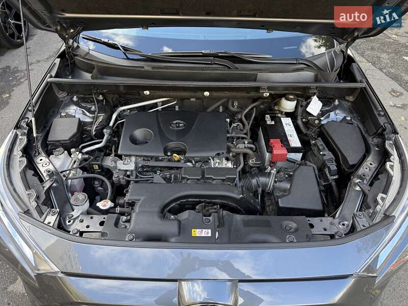 Внедорожник / Кроссовер Toyota RAV4 2020 в Киеве фото 9 Внедорожник / Кроссовер Toyota RAV4 2020 в Киеве