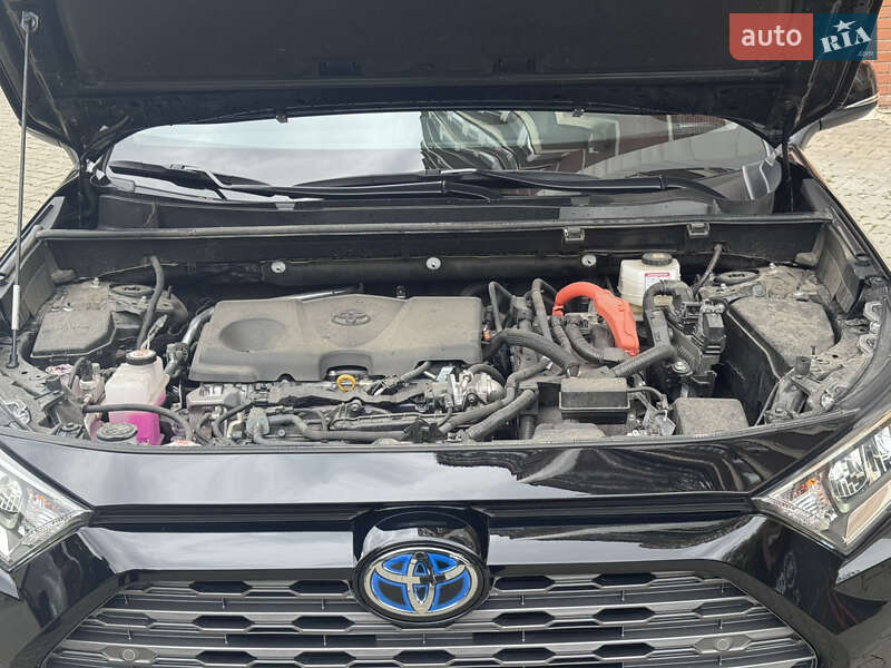 Внедорожник / Кроссовер Toyota RAV4 2023 в Одессе фото 18 Внедорожник / Кроссовер Toyota RAV4 2023 в Одессе