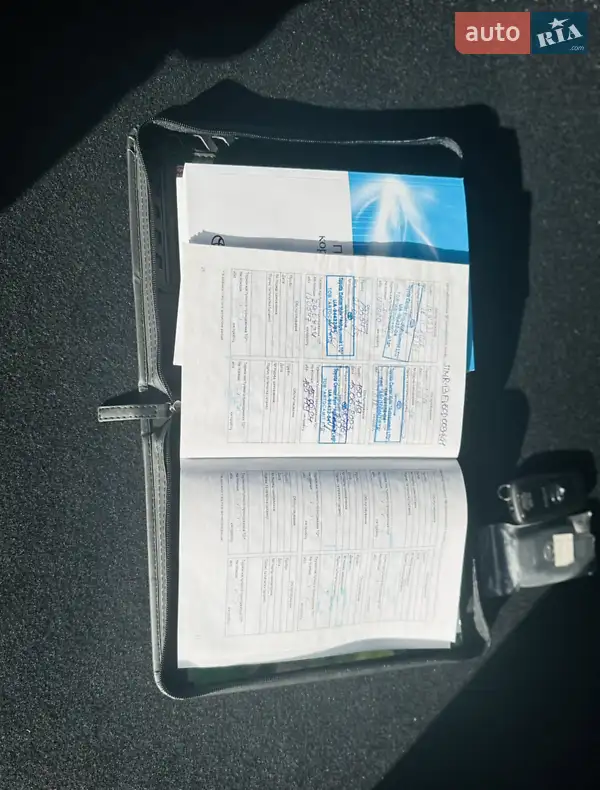 Позашляховик / Кросовер Toyota RAV4 2020 в Тульчині документ