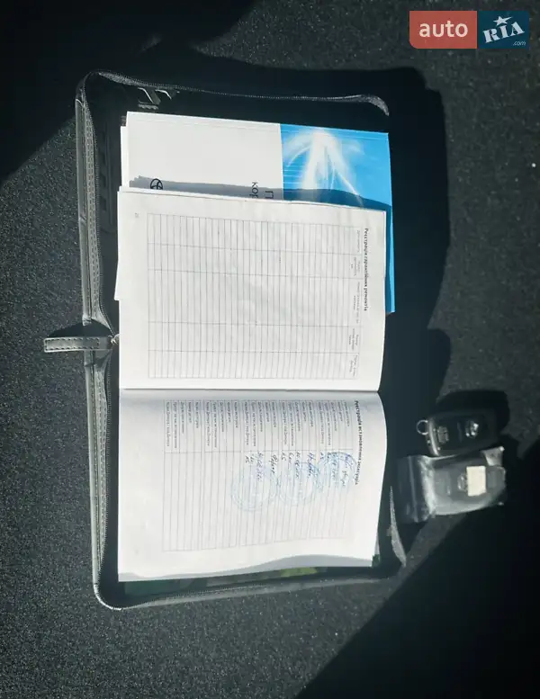 Позашляховик / Кросовер Toyota RAV4 2020 в Тульчині документ