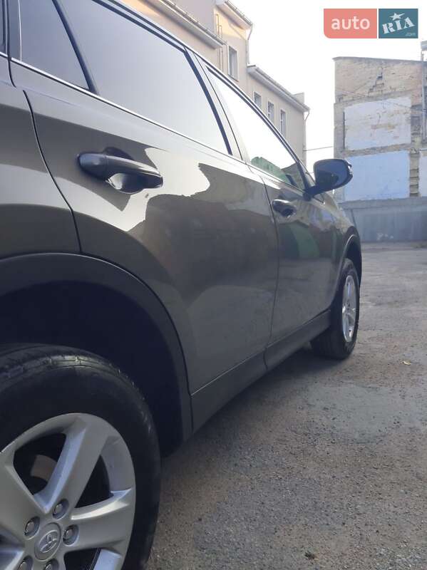 Внедорожник / Кроссовер Toyota RAV4 2013 в Одессе фото 10 Внедорожник / Кроссовер Toyota RAV4 2013 в Одессе