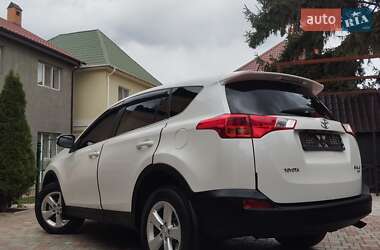 Позашляховик / Кросовер Toyota RAV4 2013 в Одесі