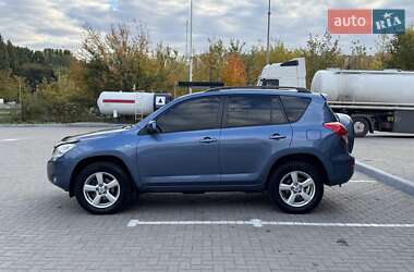 Внедорожник / Кроссовер Toyota RAV4 2007 в 