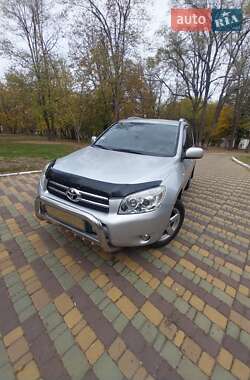 Внедорожник / Кроссовер Toyota RAV4 2007 в Верхнеднепровске