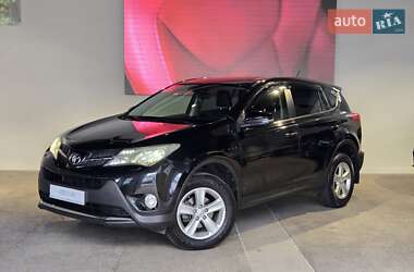 Внедорожник / Кроссовер Toyota RAV4 2014 в Одессе
